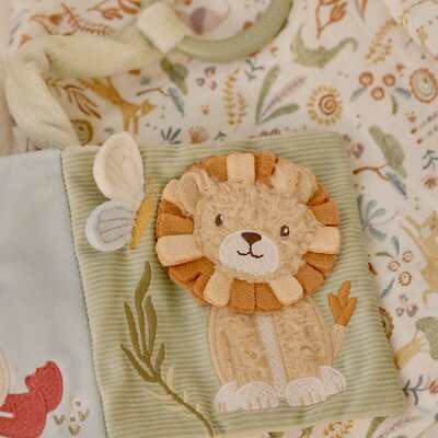 Buggyboekje Safari Friends