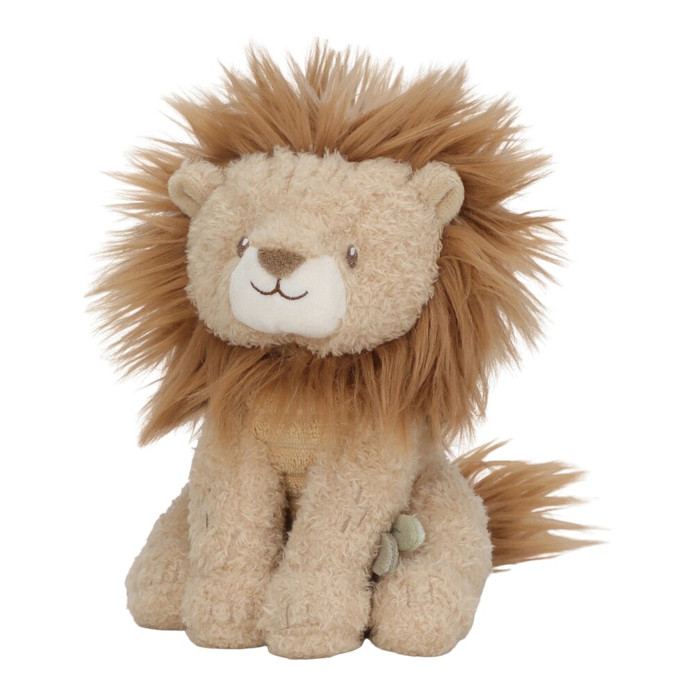 Knuffel Leeuw 17 cm GRS Safari Friends