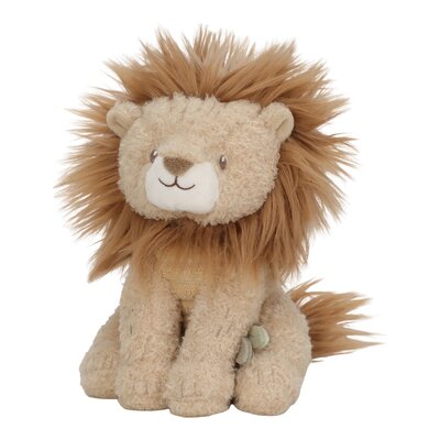 Knuffel Leeuw 17 cm GRS Safari Friends