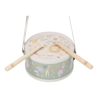 Muziektrommel FSC Safari Friends