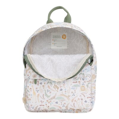 Rugzak 29 cm Safari Friends