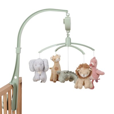 Muziekmobiel GRS Safari Friends