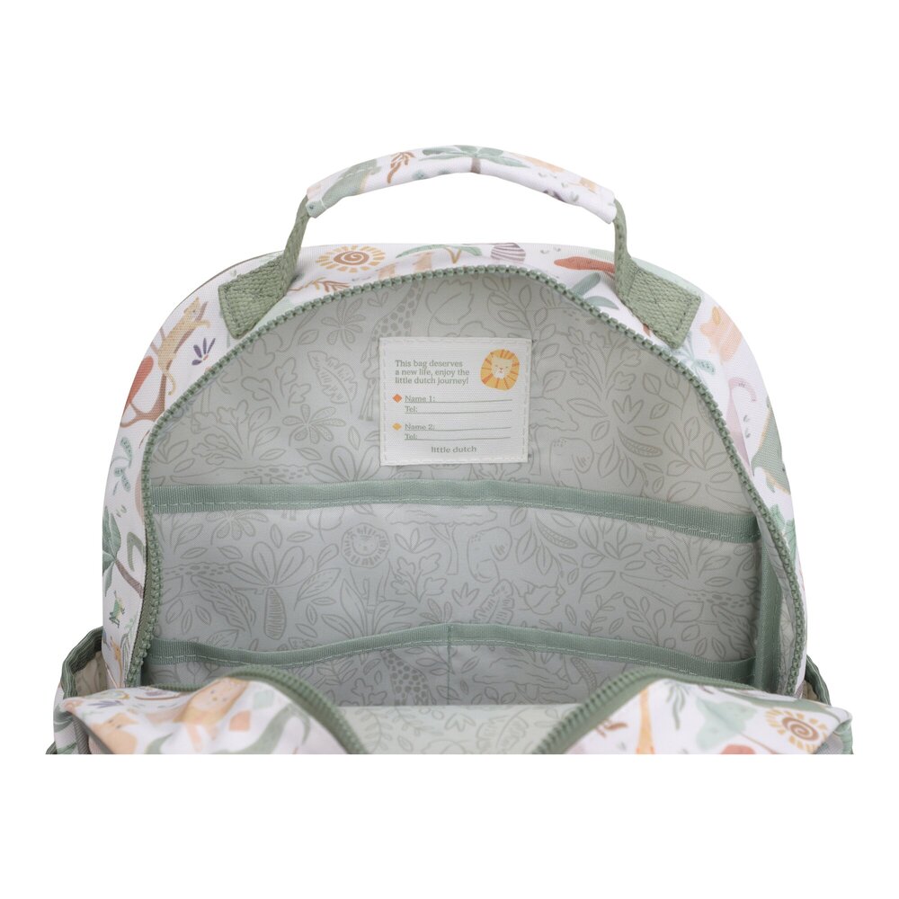 Rugzak 35 cm Safari Friends