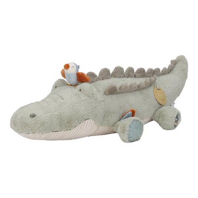 Activiteitenknuffel Krokodil XL GRS Safari Friends