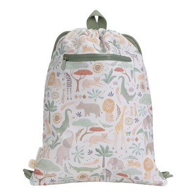 Gymtas Safari Friends