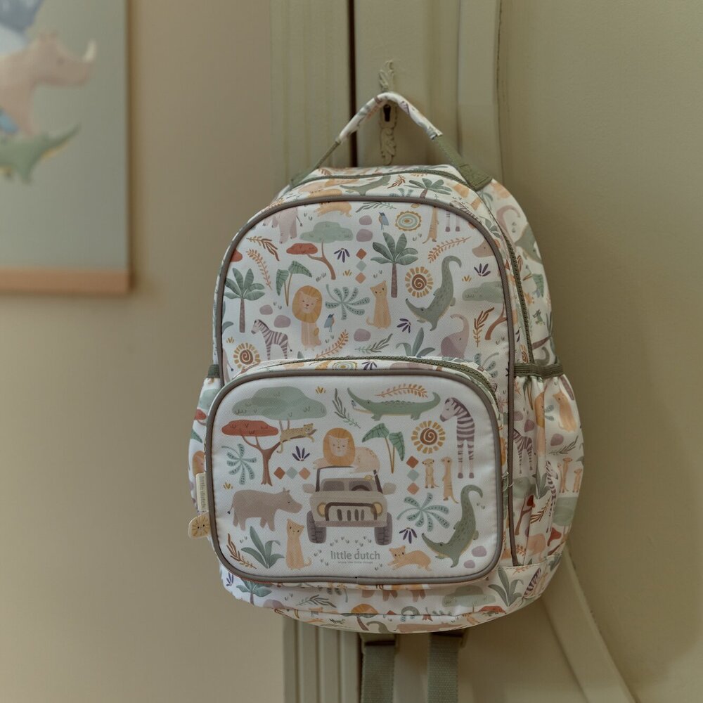 Rugzak 35 cm Safari Friends