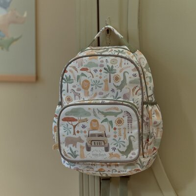 Rugzak 35 cm Safari Friends