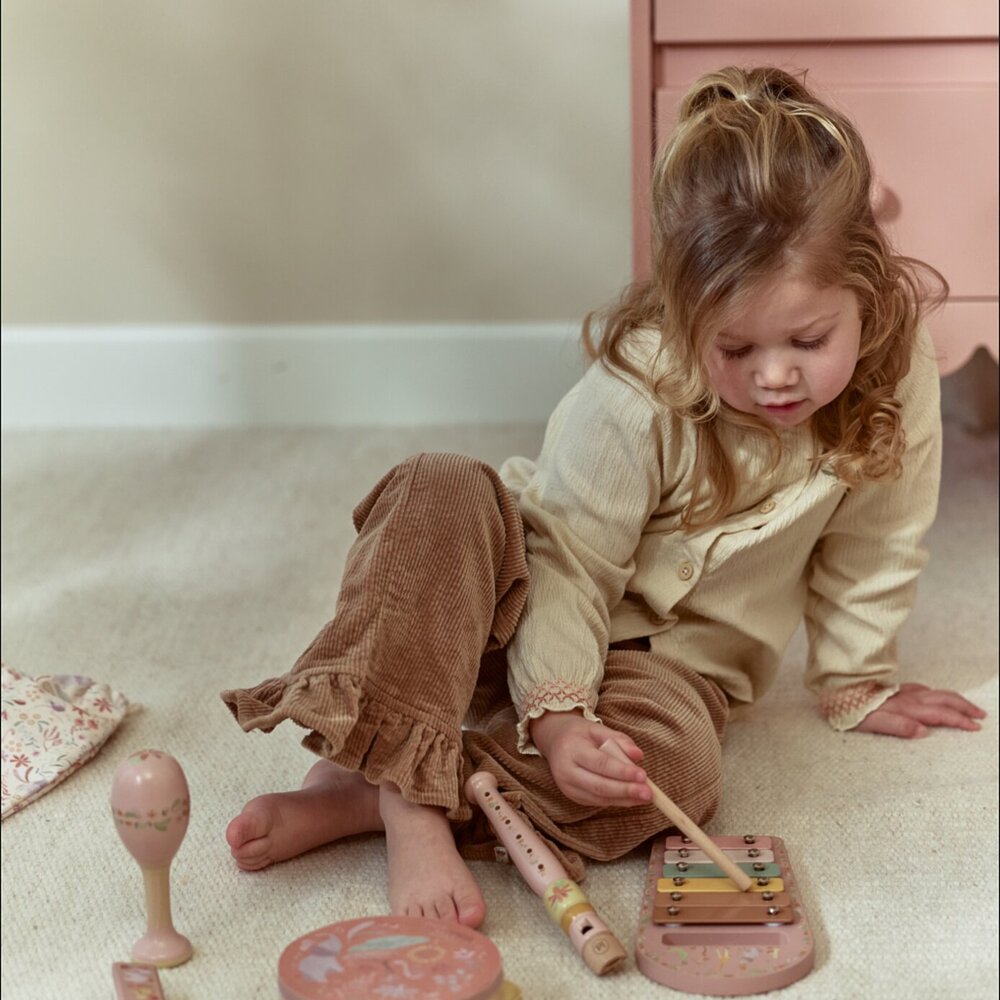 Muziekset - FSC Safari Friends