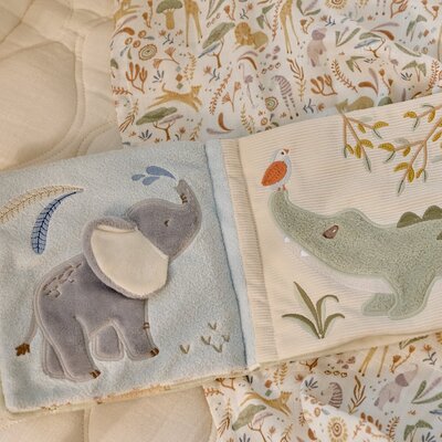 Activiteitenboekje Safari Friends