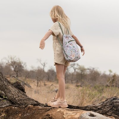 Gymtas Safari Friends