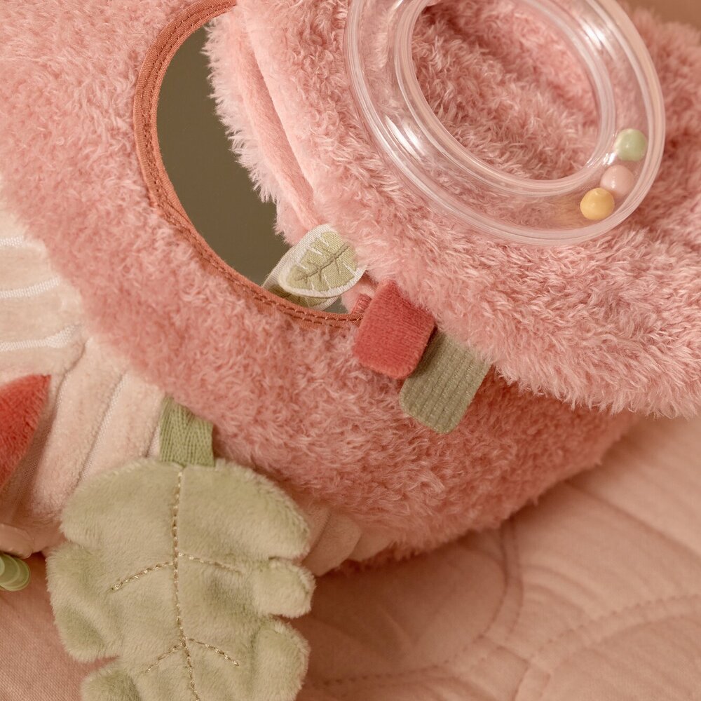 Activiteitenknuffel Flamingo GRS Safari Friends