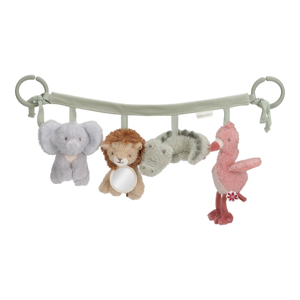 Wagenspanner GRS Safari Friends