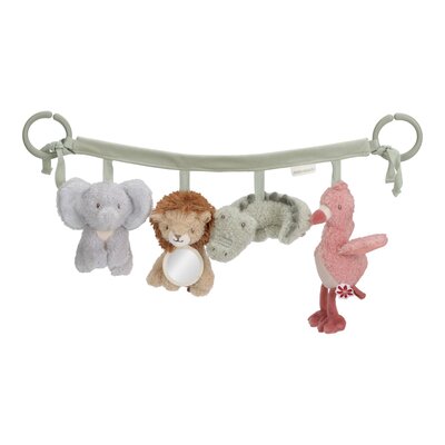 Wagenspanner GRS Safari Friends