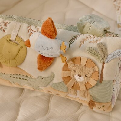 Activiteiten driehoek GRS Safari Friends