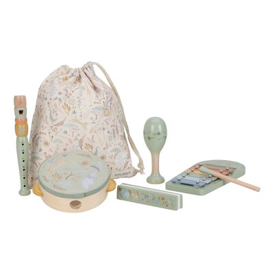 Muziekset - FSC Safari Friends