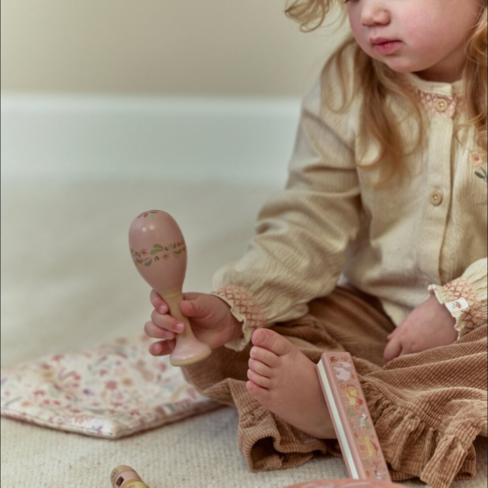 Muziekset - FSC Safari Friends