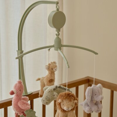 Muziekmobiel GRS Safari Friends