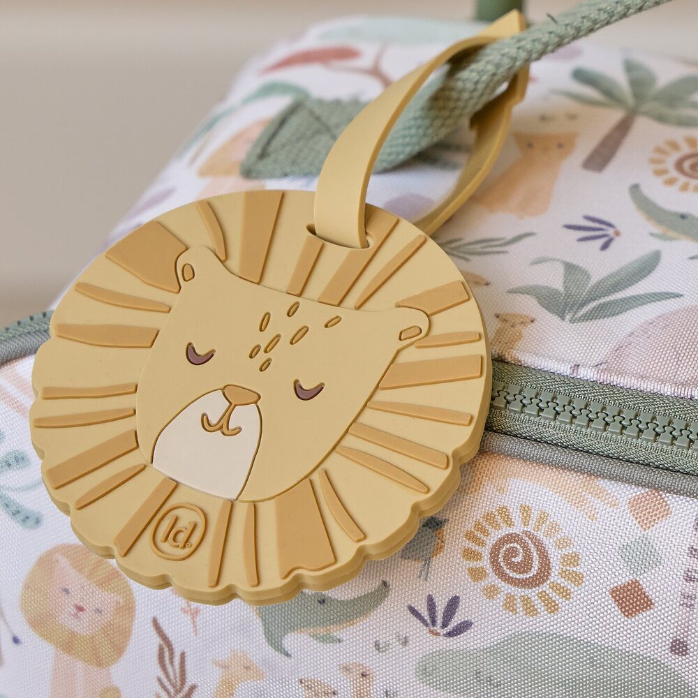 Koffer Safari Friends