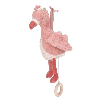 Muziekdoosje Flamingo GRS Safari Friends