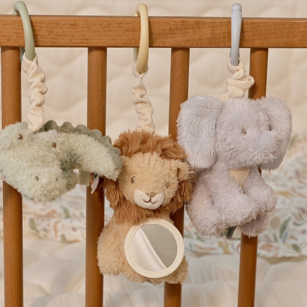 Activiteitenhangers GRS Safari Friends