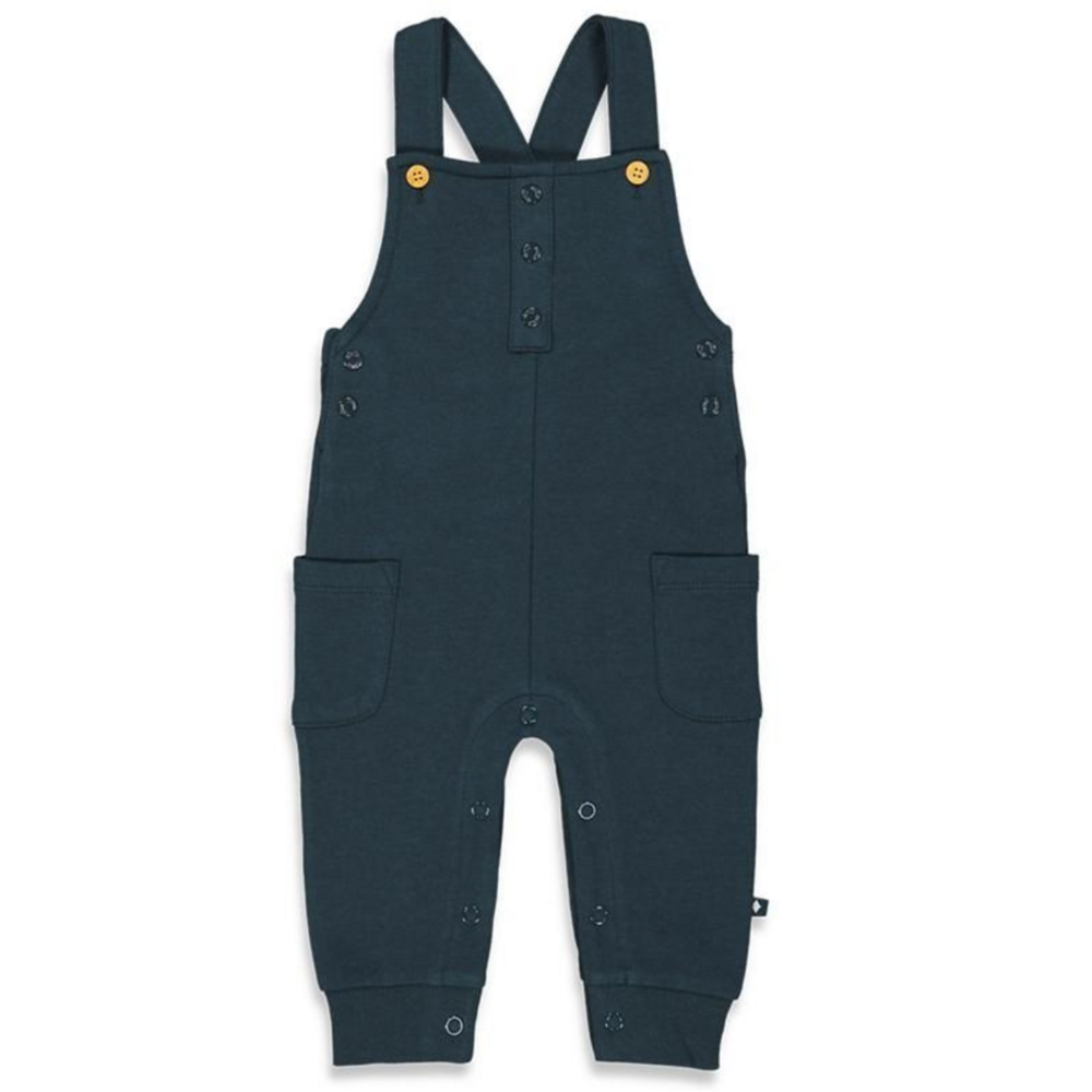 Salopette blauw Blauw