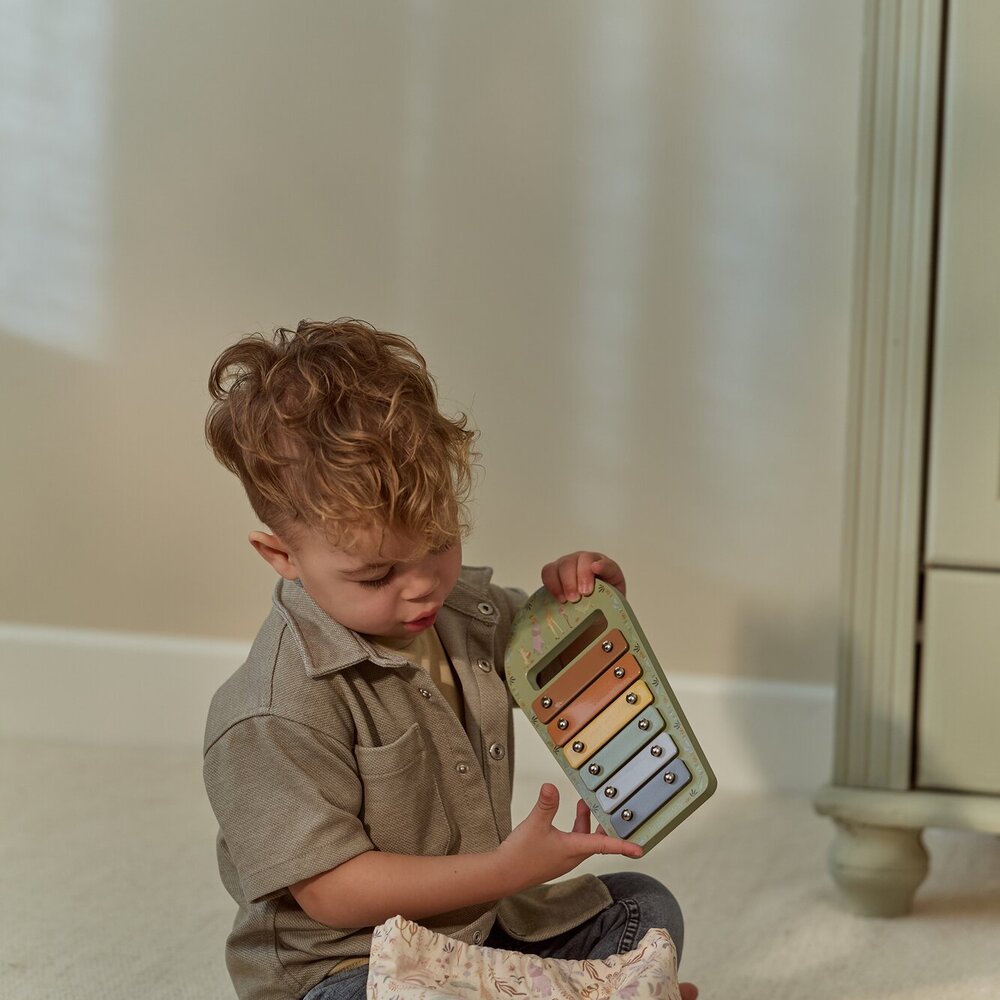 Muziekset - FSC Safari Friends