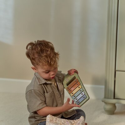 Muziekset - FSC Safari Friends