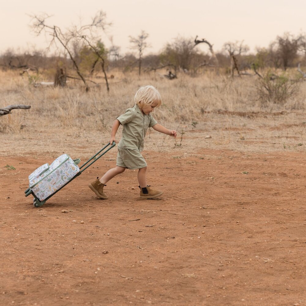 Koffer Safari Friends