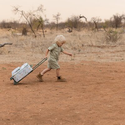 Koffer Safari Friends