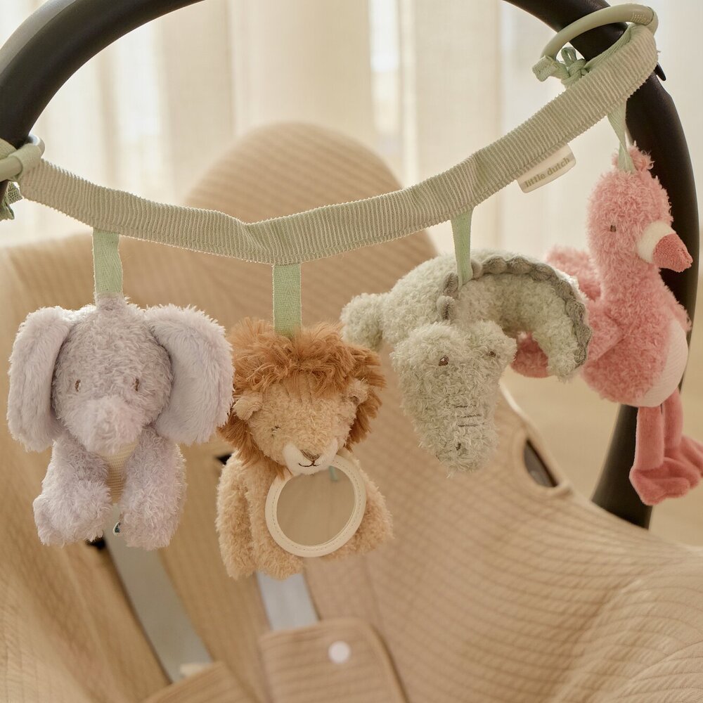 Wagenspanner GRS Safari Friends