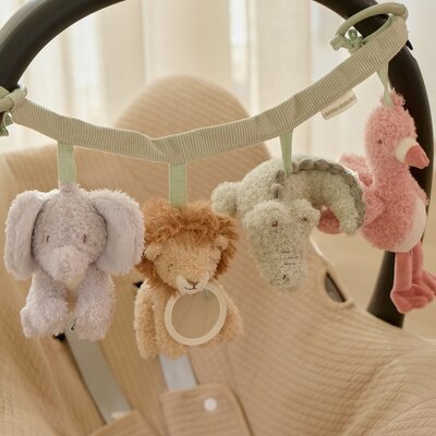 Wagenspanner GRS Safari Friends