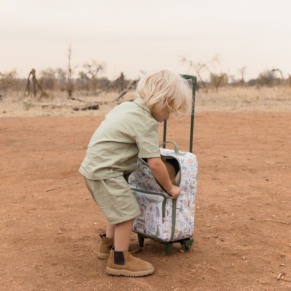 Koffer Safari Friends