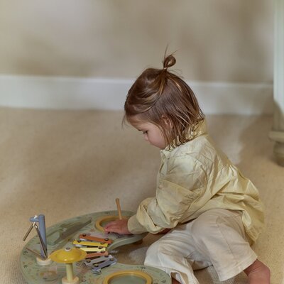 Muziektafel FSC Safari Friends