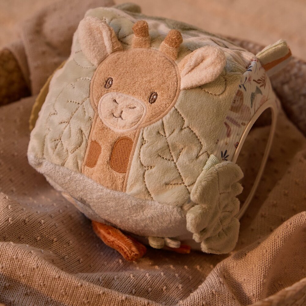 Activiteitenkubus GRS Safari Friends