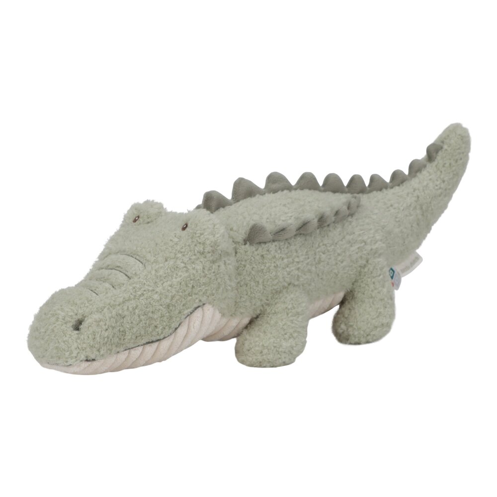 Knuffel Krokodil GRS Safari Friends