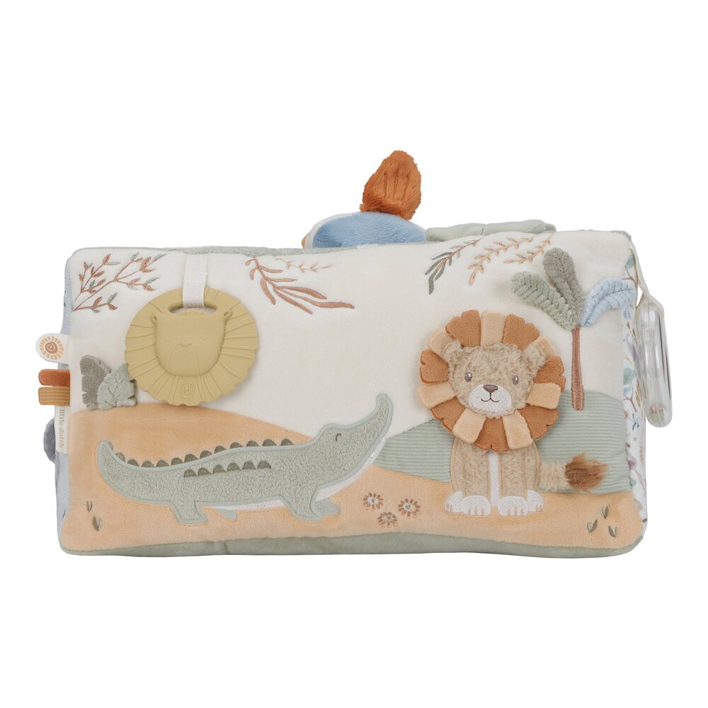 Activiteiten driehoek GRS Safari Friends