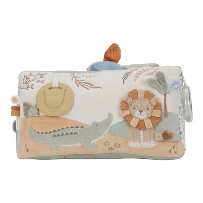 Activiteiten driehoek GRS Safari Friends