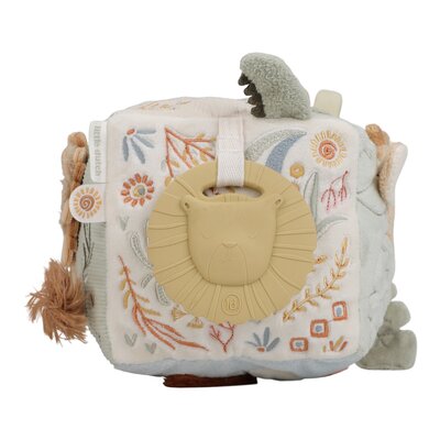 Activiteitenkubus GRS Safari Friends