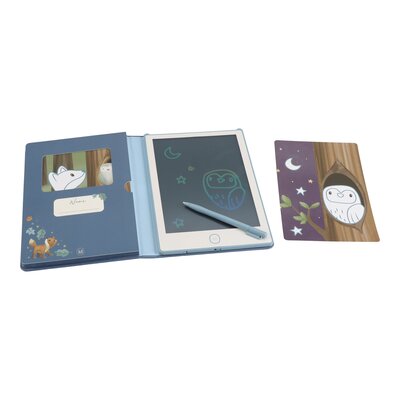 Tekentablet Blauw