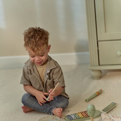 Muziekset - FSC Safari Friends