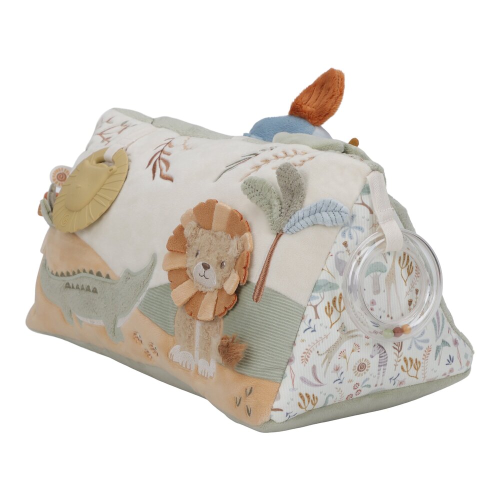 Activiteiten driehoek GRS Safari Friends