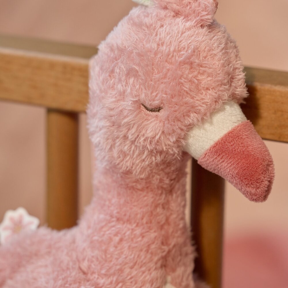 Muziekdoosje Flamingo GRS Safari Friends