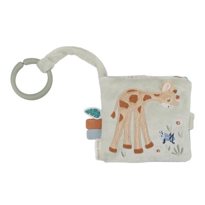 Buggyboekje Safari Friends