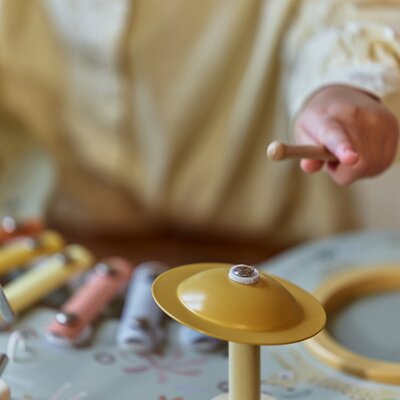 Muziektafel FSC Safari Friends