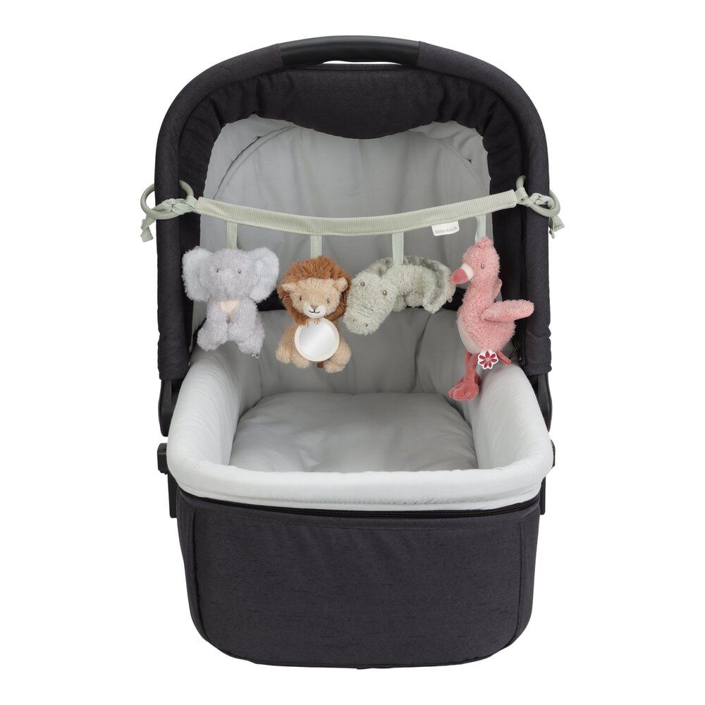 Wagenspanner GRS Safari Friends