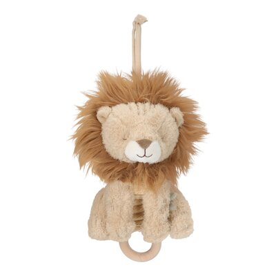 Muziekdoosje Leeuw GRS Safari Friends