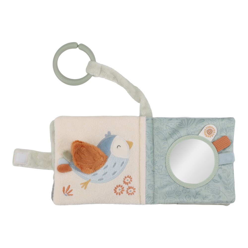 Buggyboekje Safari Friends