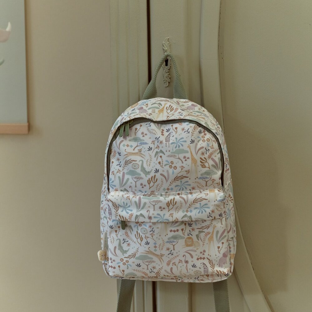 Rugzak 29 cm Safari Friends