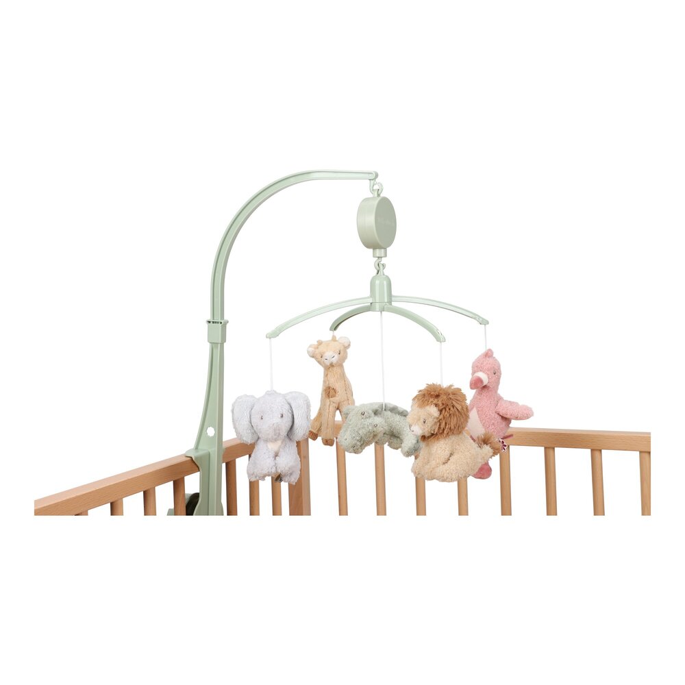 Muziekmobiel GRS Safari Friends