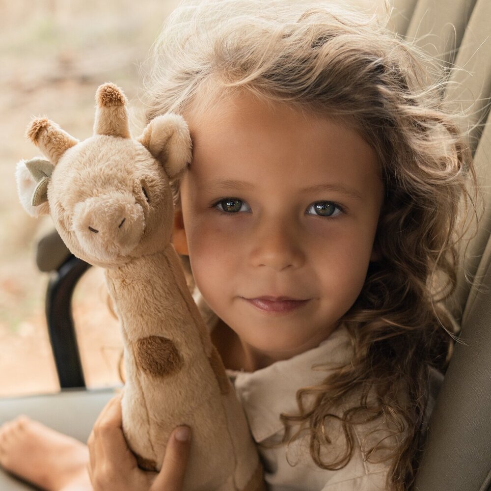 Knuffel Giraf GRS Safari Friends